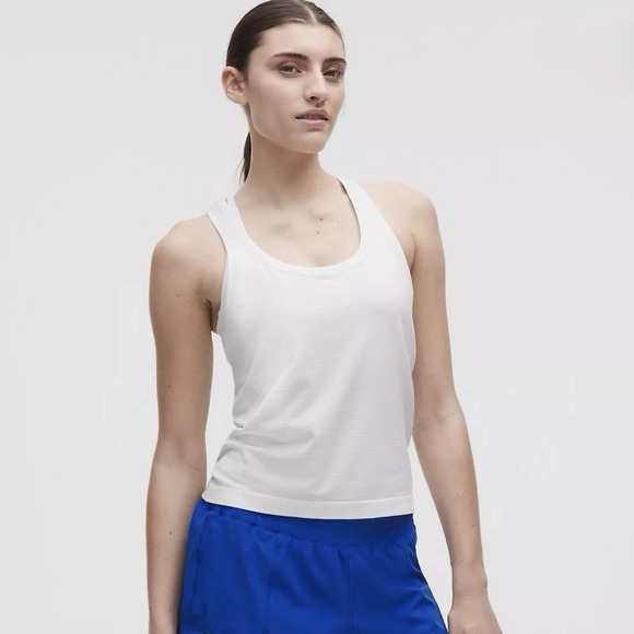 lululemon athletica White Tank Top - Picture 2 of 10